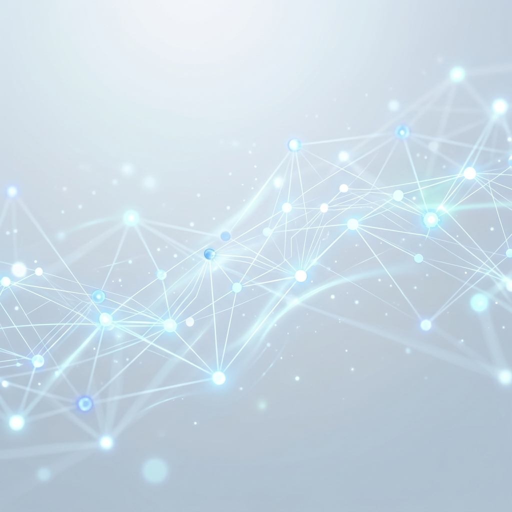 AI Neural Network Background